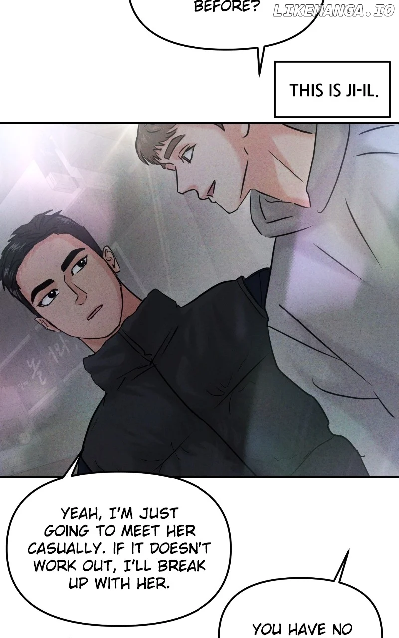 A Campus Romance, I Guess chapter 41 page 30