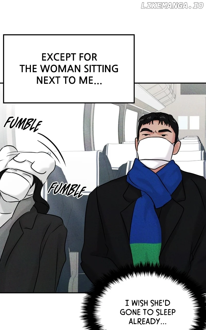A Campus Romance, I Guess chapter 41 page 51