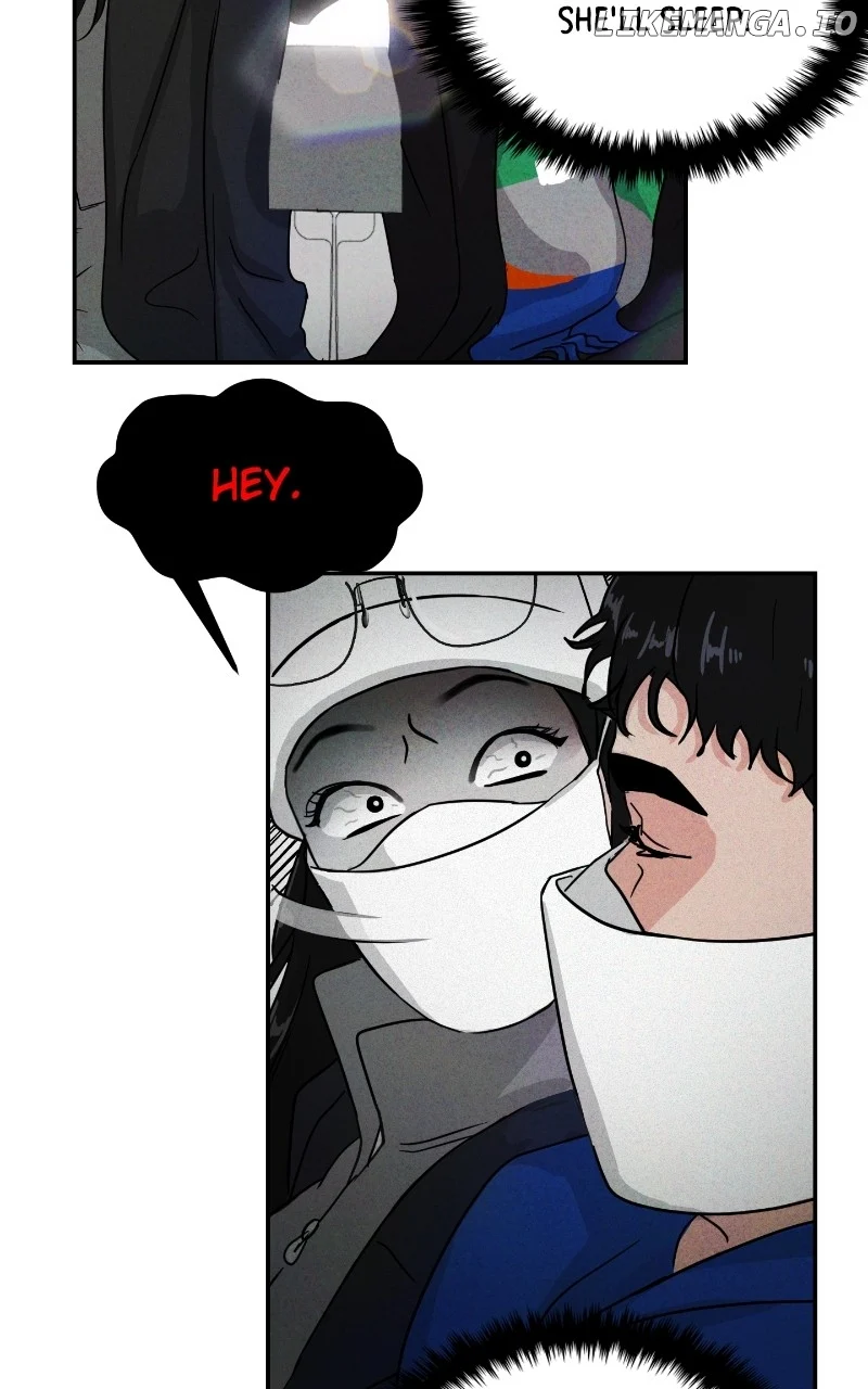 A Campus Romance, I Guess chapter 41 page 53