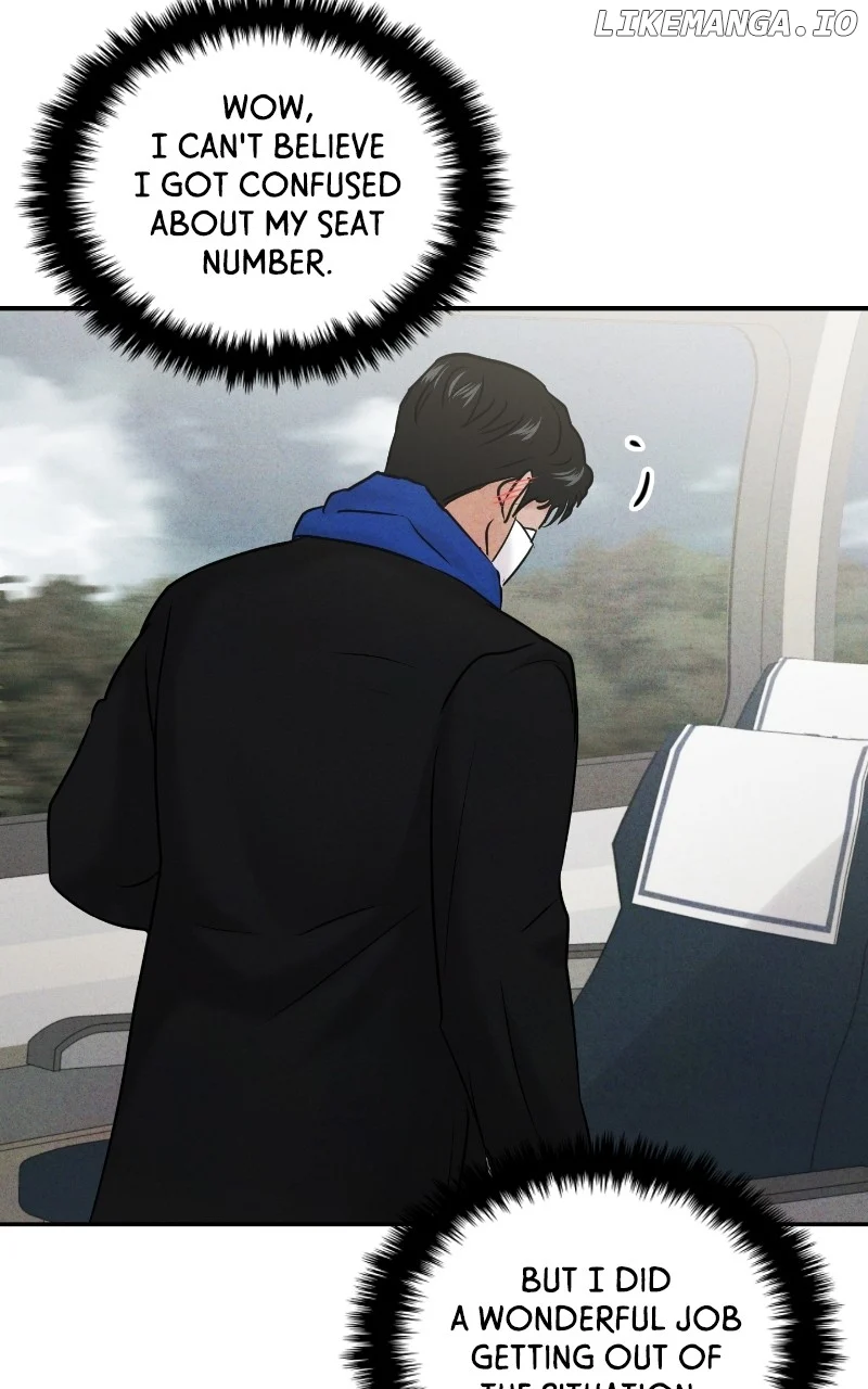 A Campus Romance, I Guess chapter 41 page 55
