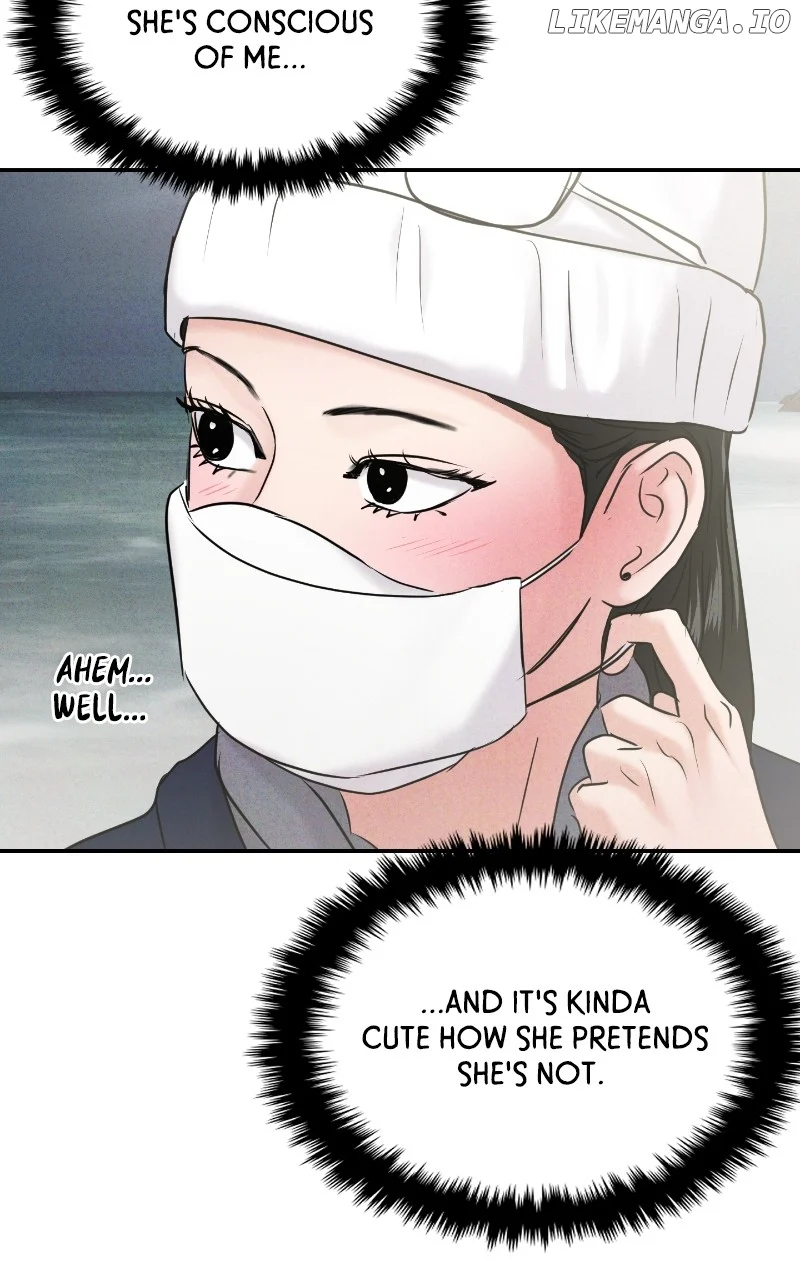 A Campus Romance, I Guess chapter 41 page 68
