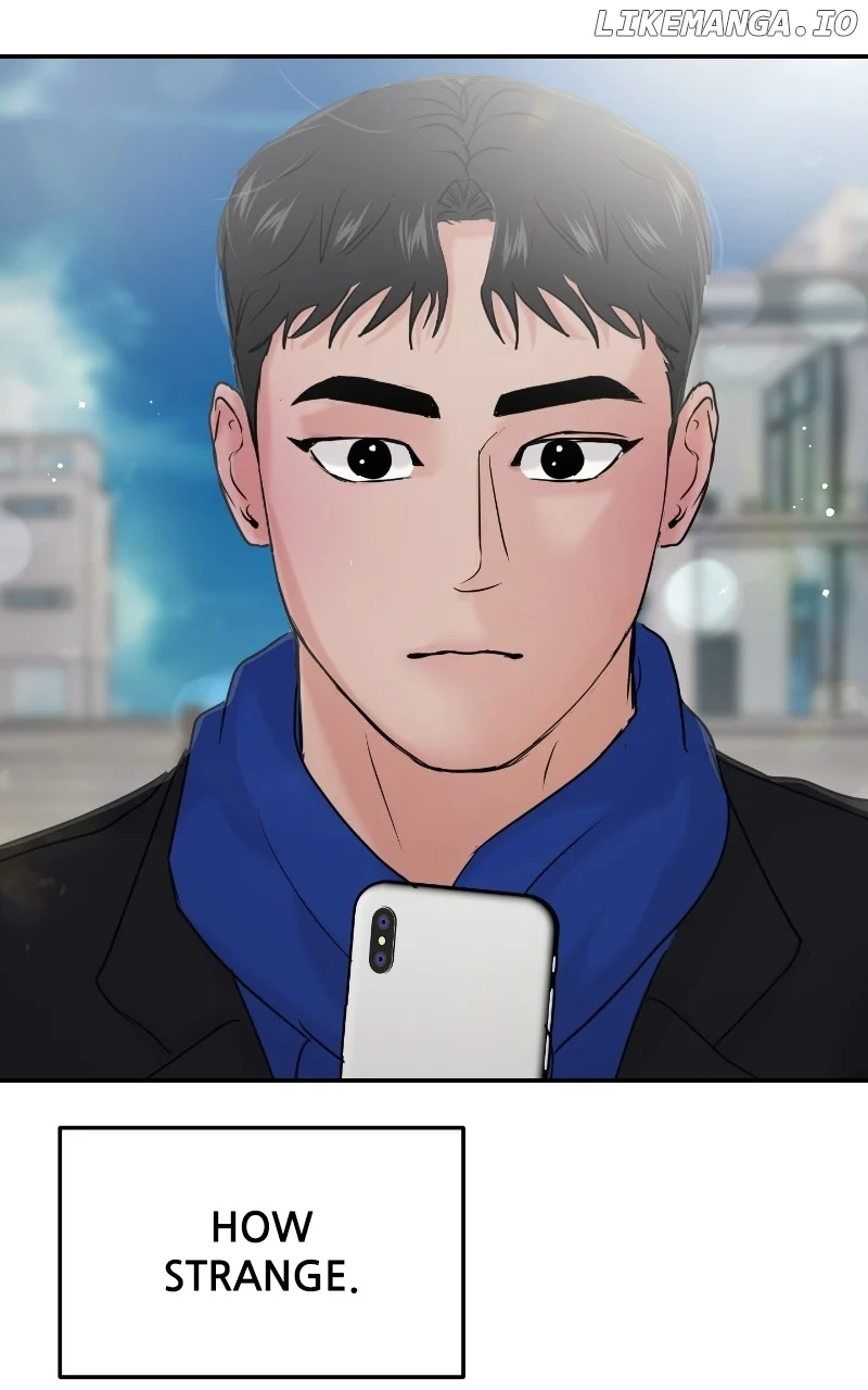A Campus Romance, I Guess chapter 41 page 71