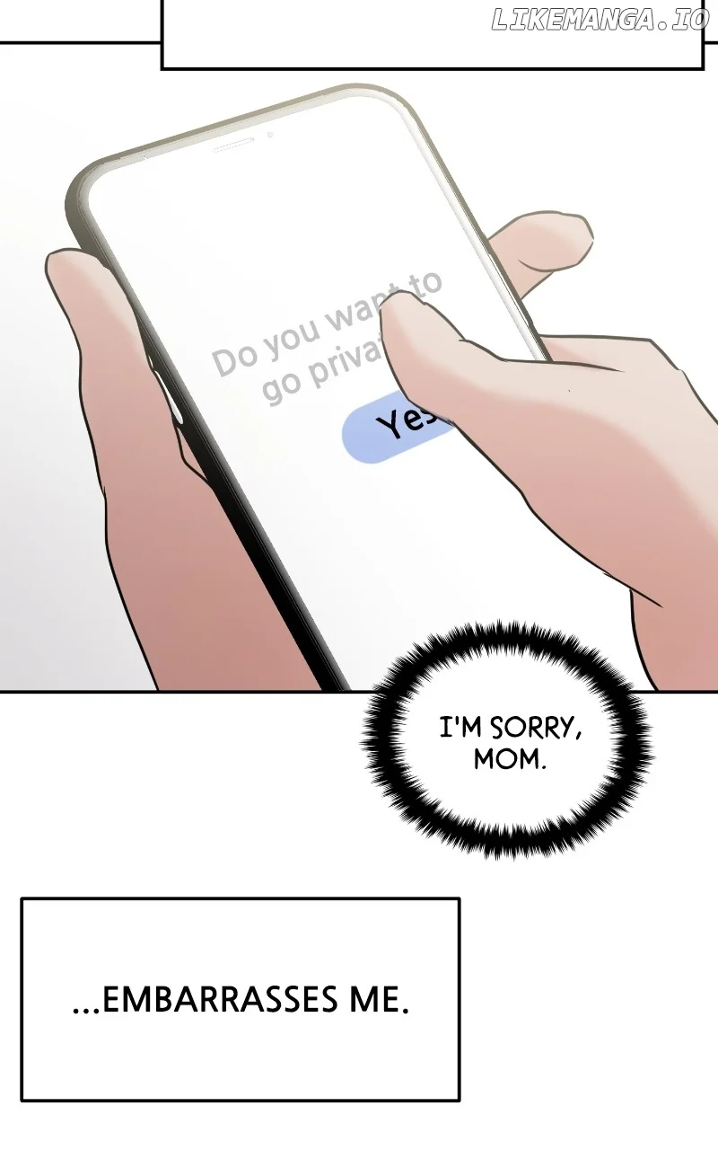 A Campus Romance, I Guess chapter 41 page 90