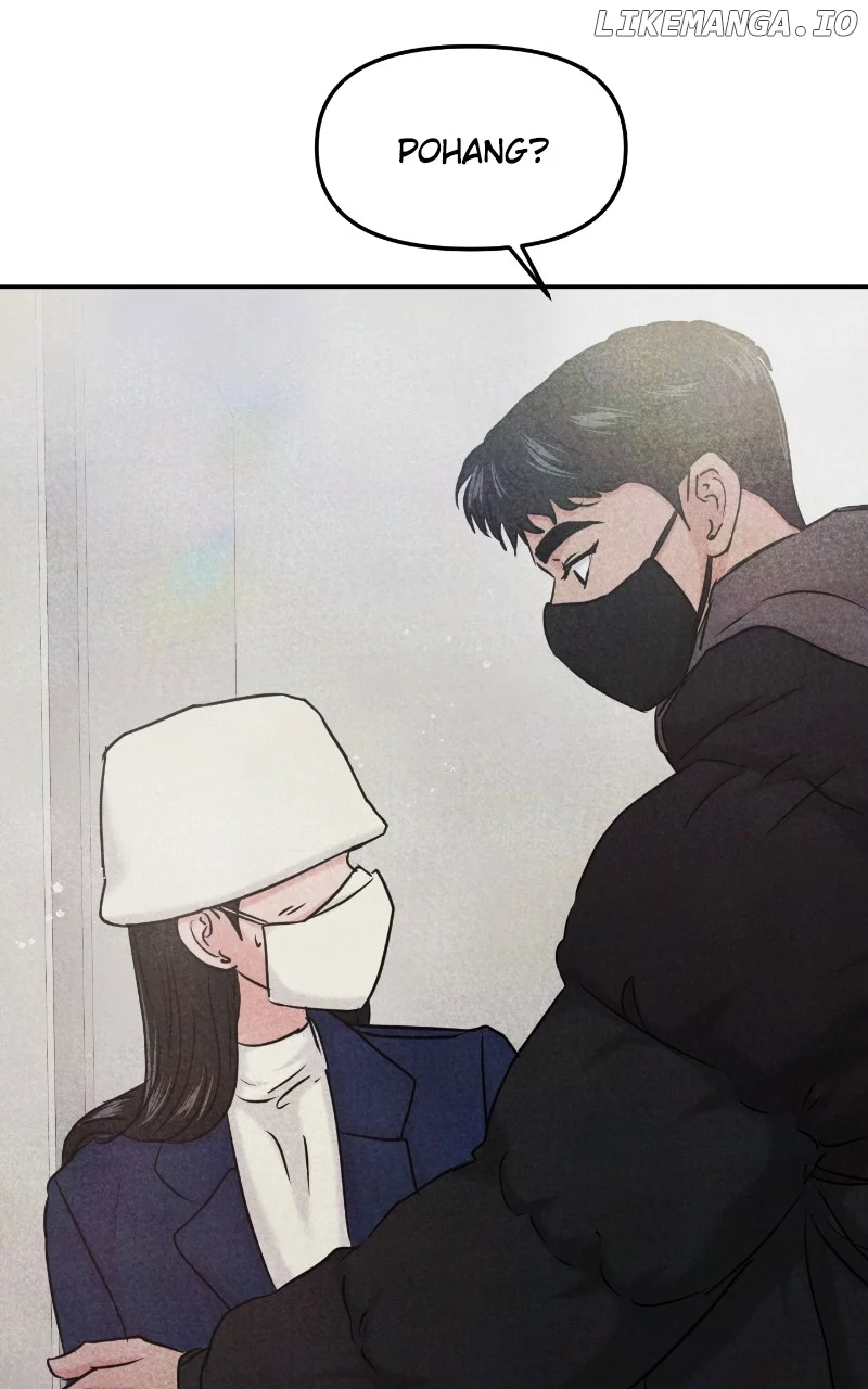 A Campus Romance, I Guess chapter 41 page 95