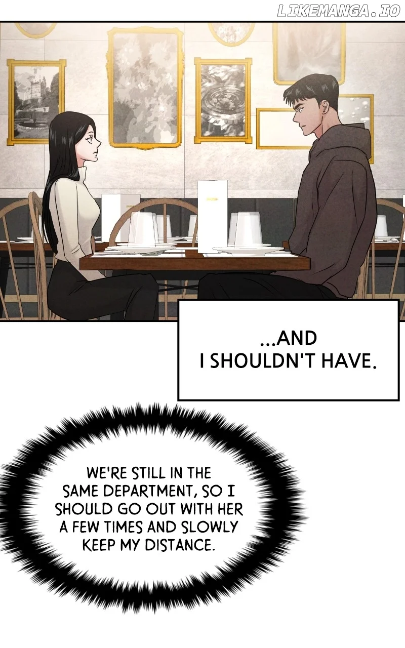 A Campus Romance, I Guess chapter 41 page 100