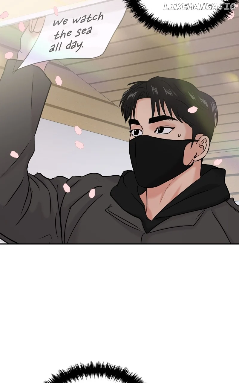A Campus Romance, I Guess chapter 41 page 104