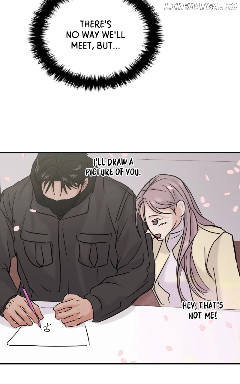 A Campus Romance, I Guess chapter 41 page 105