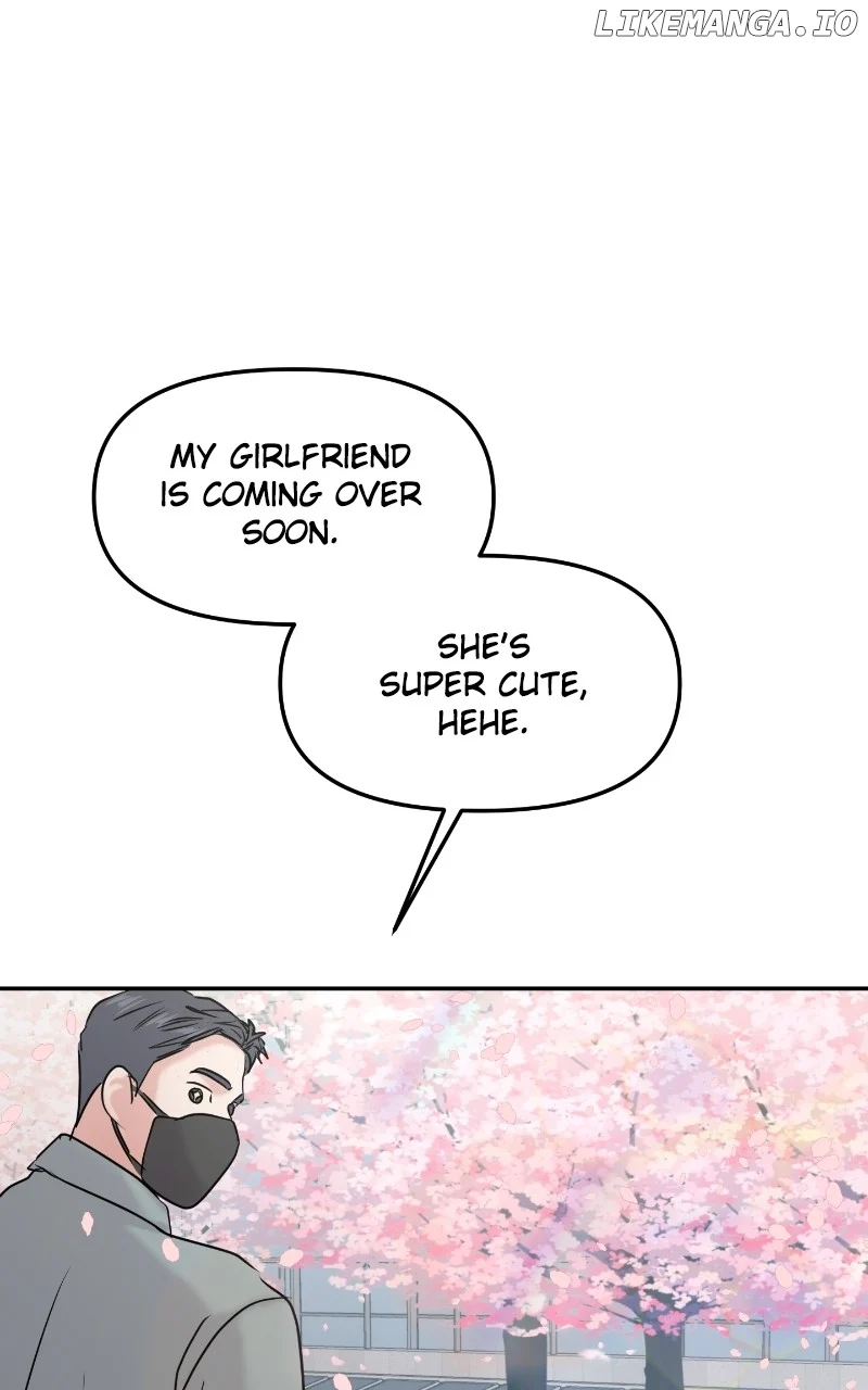 A Campus Romance, I Guess chapter 41 page 106