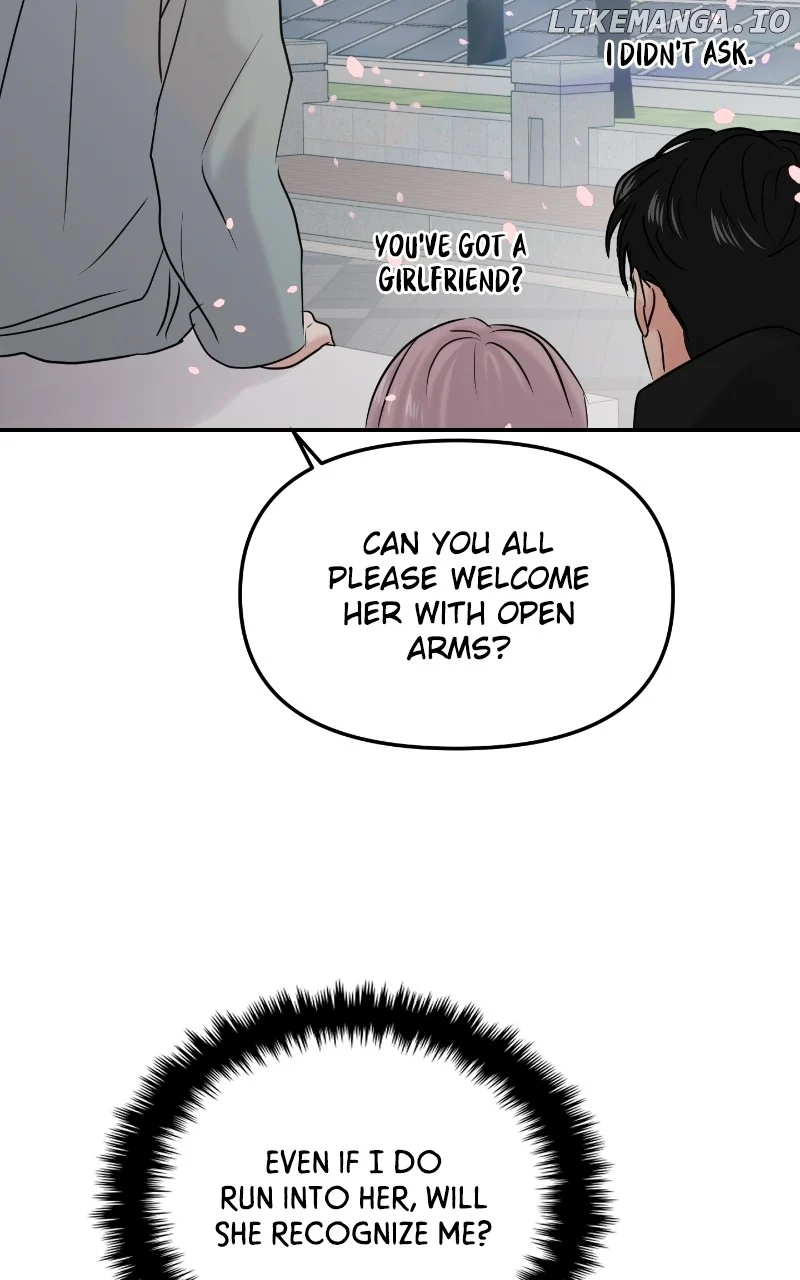A Campus Romance, I Guess chapter 41 page 107