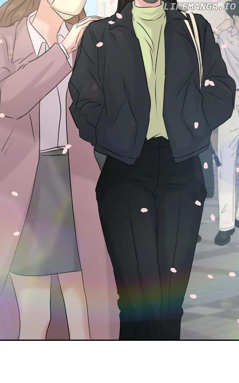 A Campus Romance, I Guess chapter 41 page 112