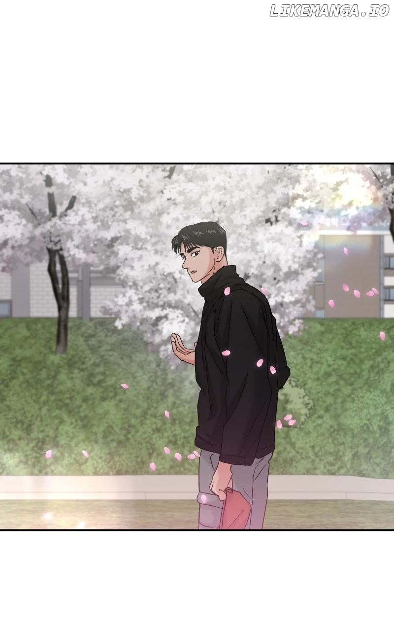A Campus Romance, I Guess chapter 41 page 115