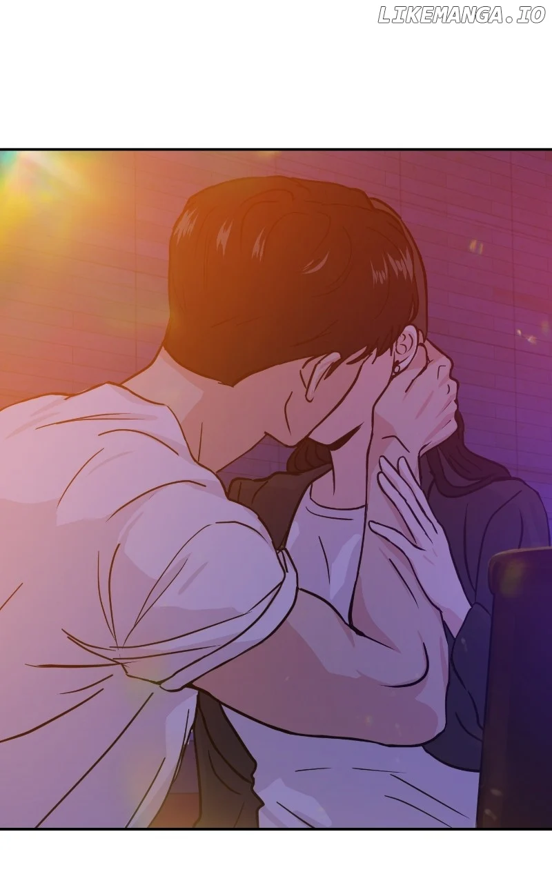 A Campus Romance, I Guess chapter 41 page 118