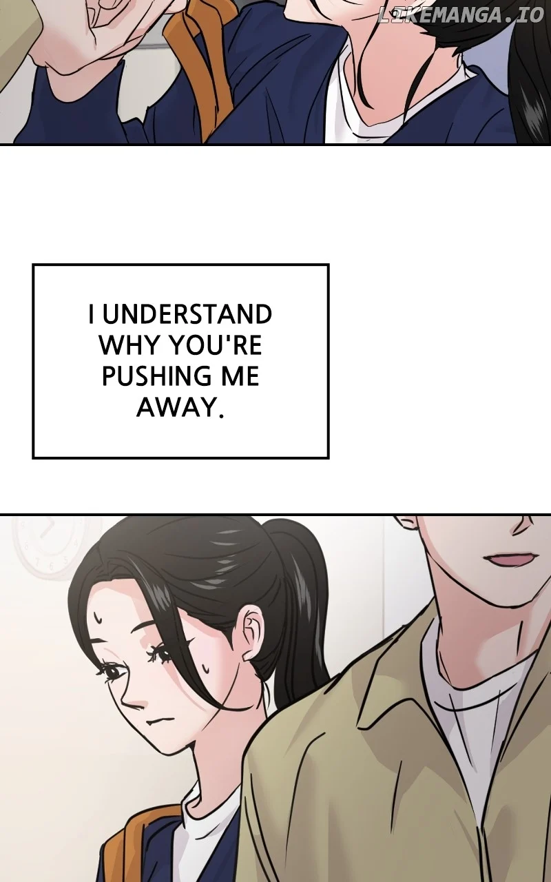 A Campus Romance, I Guess chapter 41 page 121