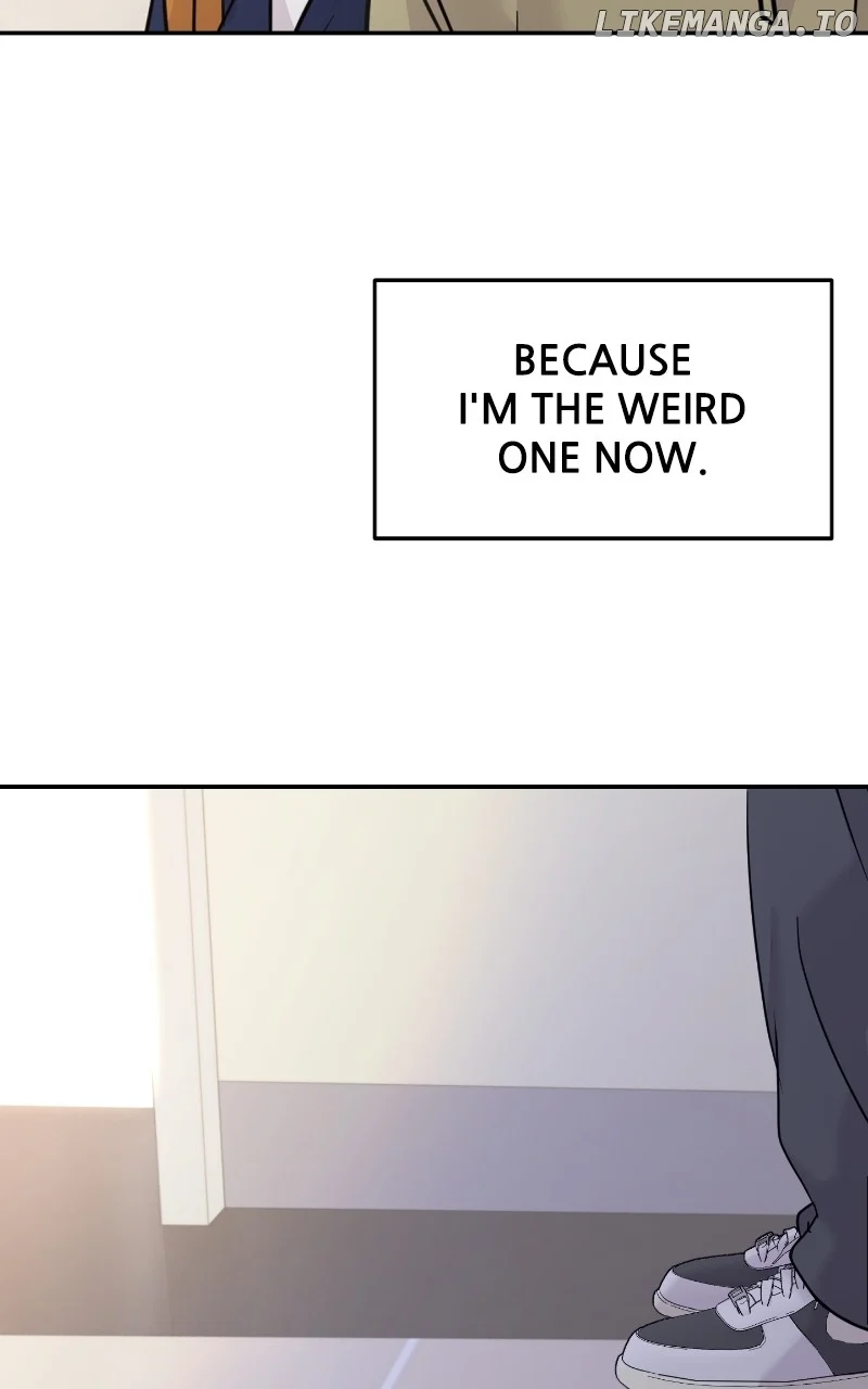 A Campus Romance, I Guess chapter 41 page 122