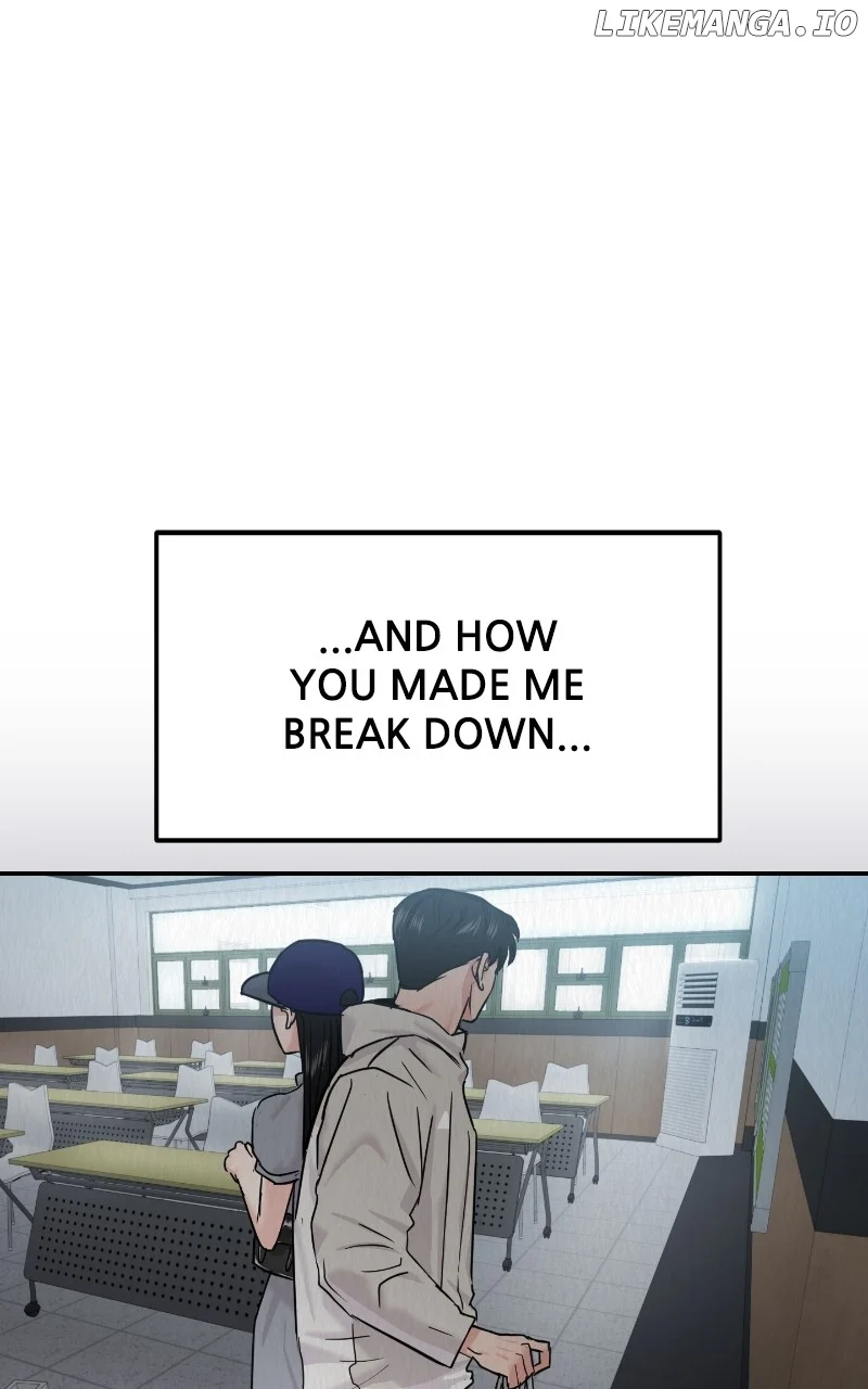 A Campus Romance, I Guess chapter 41 page 125