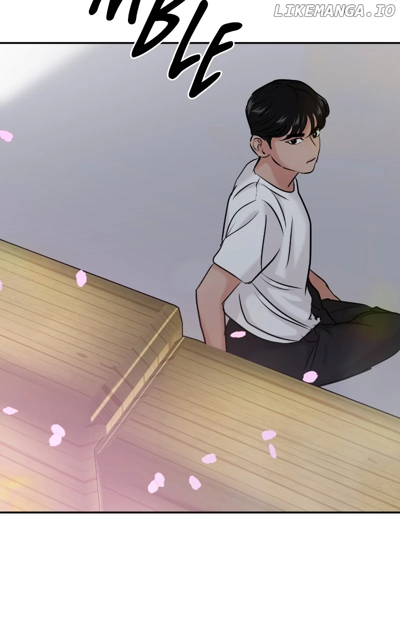 A Campus Romance, I Guess chapter 41 page 130