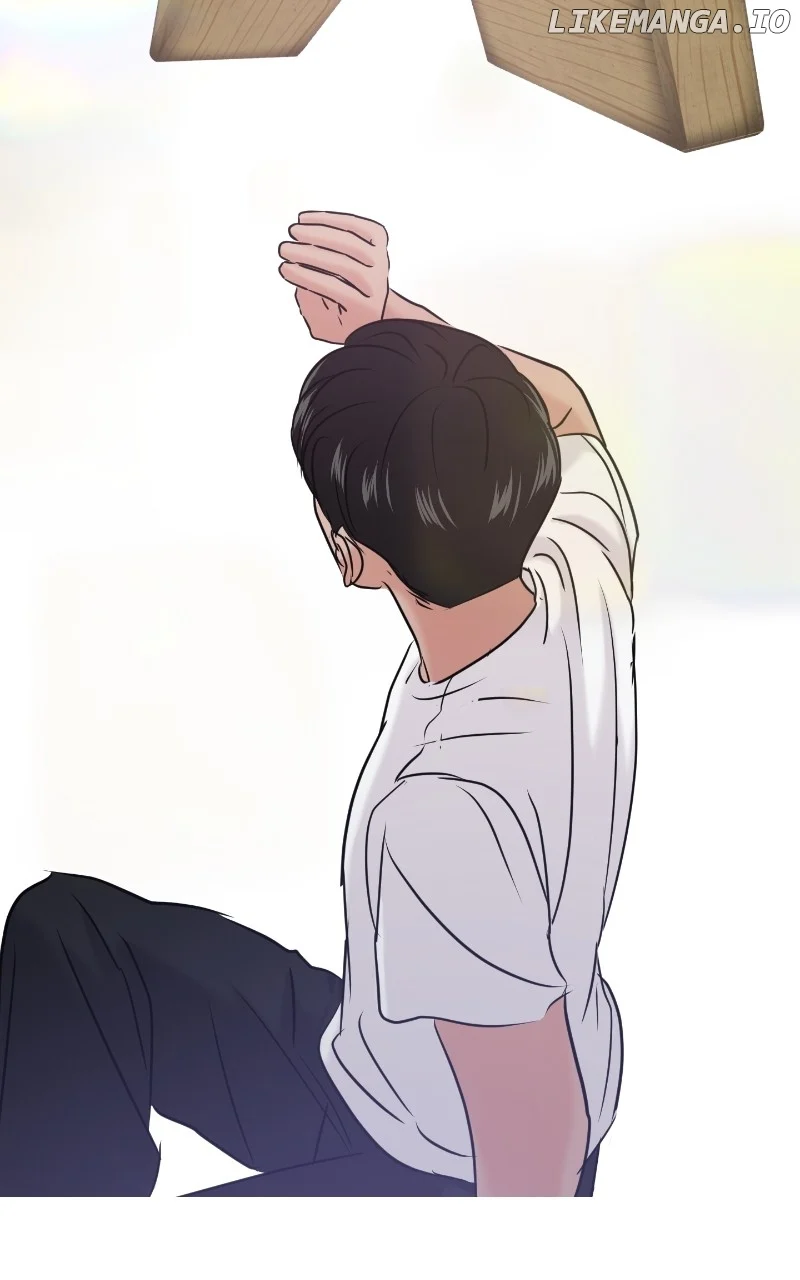 A Campus Romance, I Guess chapter 41 page 133