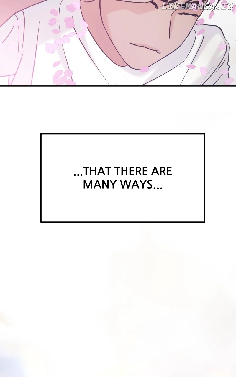 A Campus Romance, I Guess chapter 41 page 135