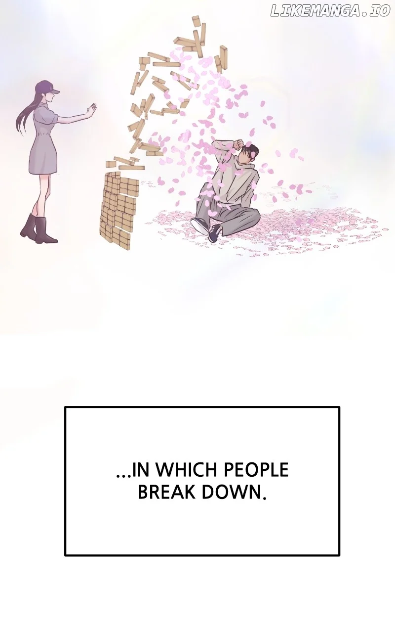 A Campus Romance, I Guess chapter 41 page 136