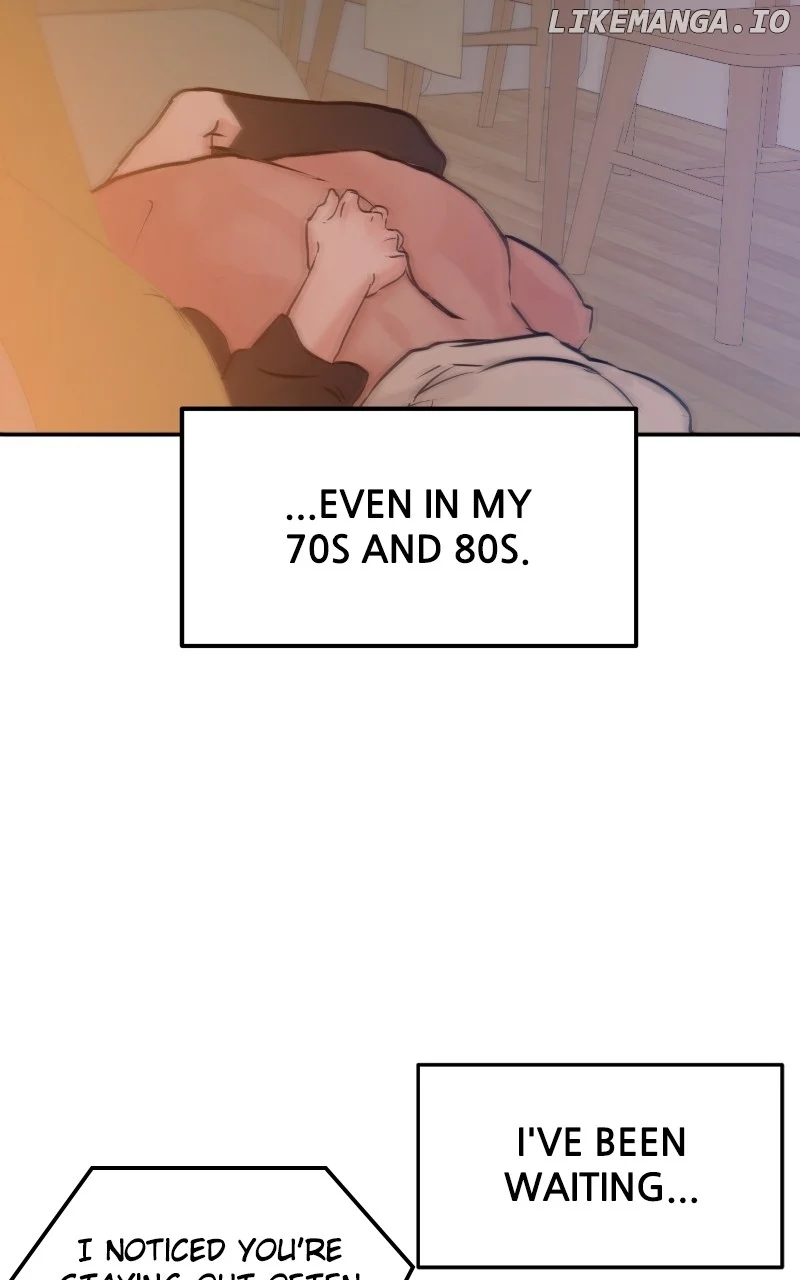 A Campus Romance, I Guess chapter 41 page 142