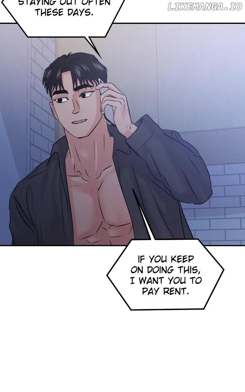 A Campus Romance, I Guess chapter 41 page 143
