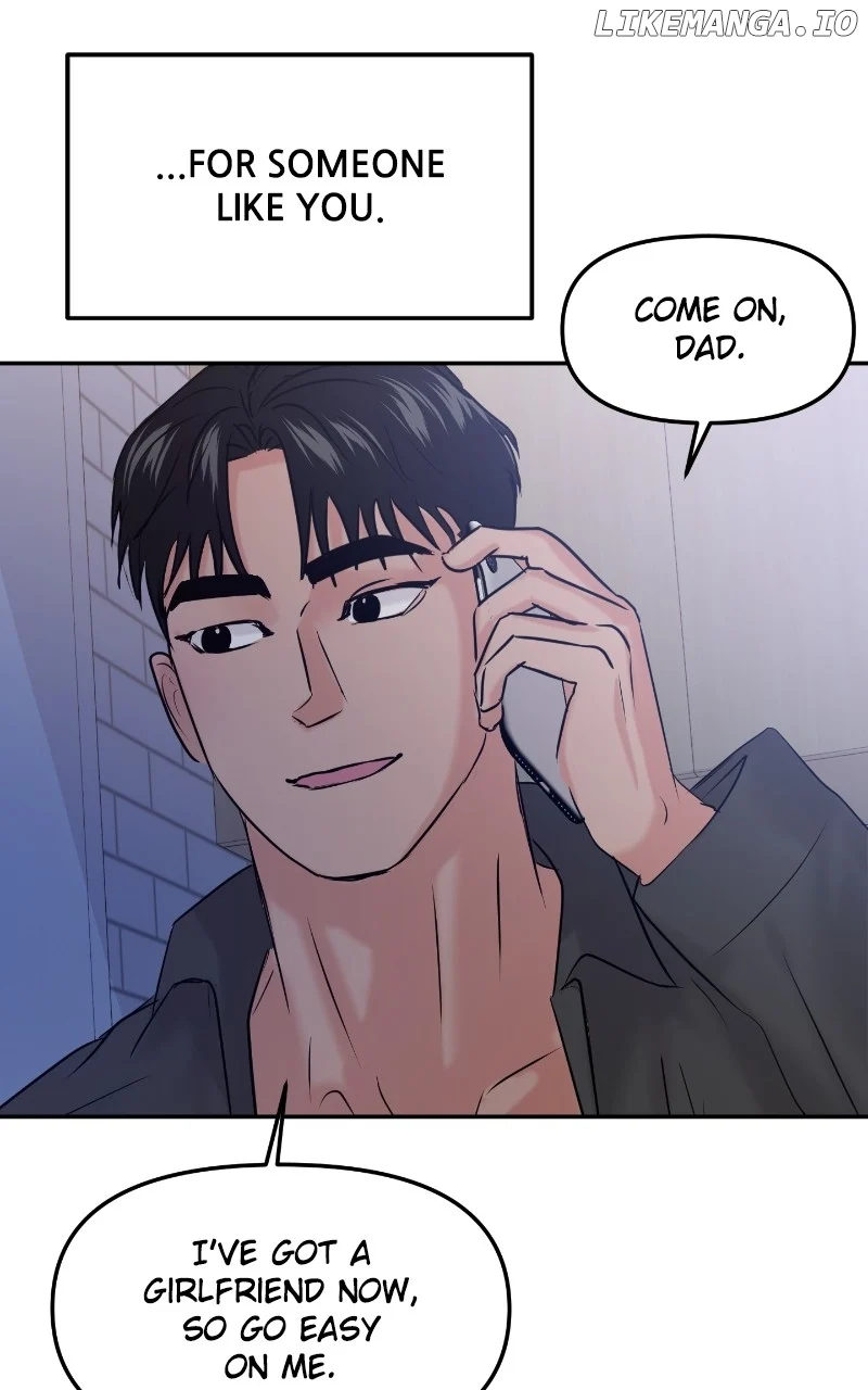 A Campus Romance, I Guess chapter 41 page 144