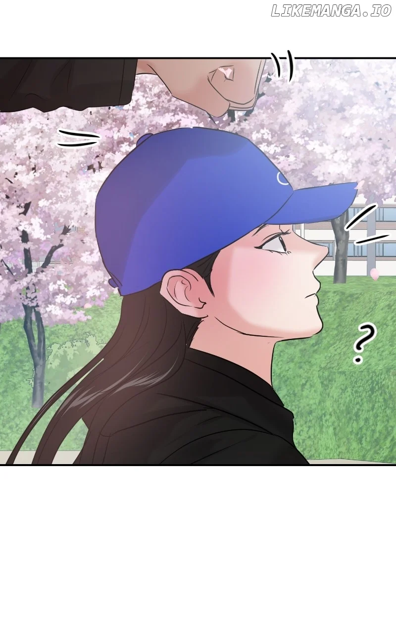 A Campus Romance, I Guess chapter 41 page 156