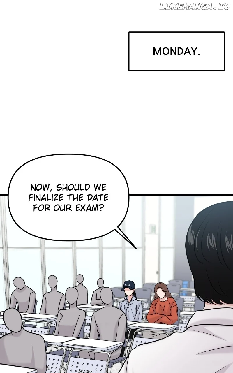 A Campus Romance, I Guess chapter 42 page 1