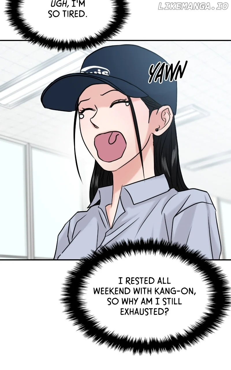 A Campus Romance, I Guess chapter 42 page 3