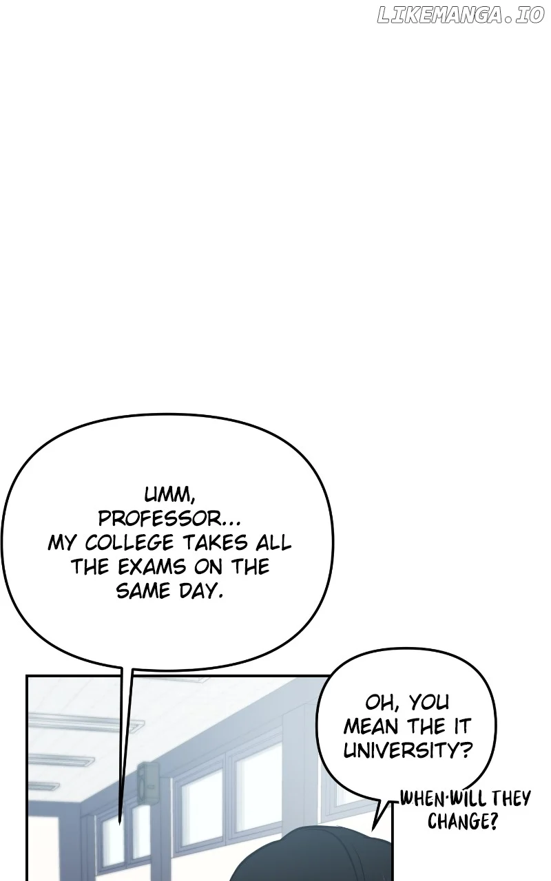 A Campus Romance, I Guess chapter 42 page 4