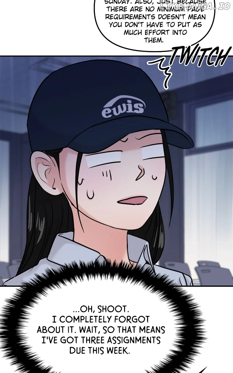 A Campus Romance, I Guess chapter 42 page 8