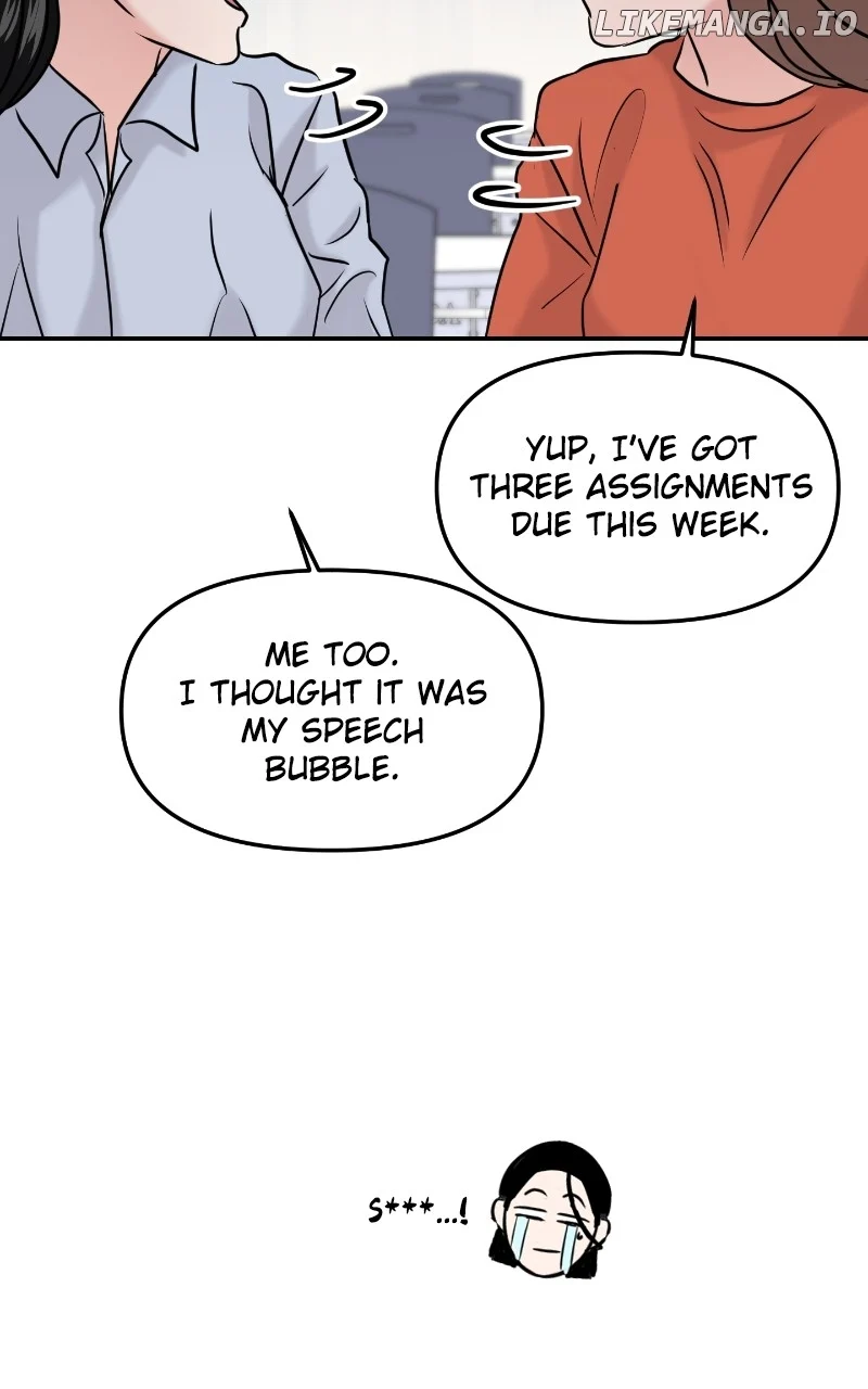 A Campus Romance, I Guess chapter 42 page 10