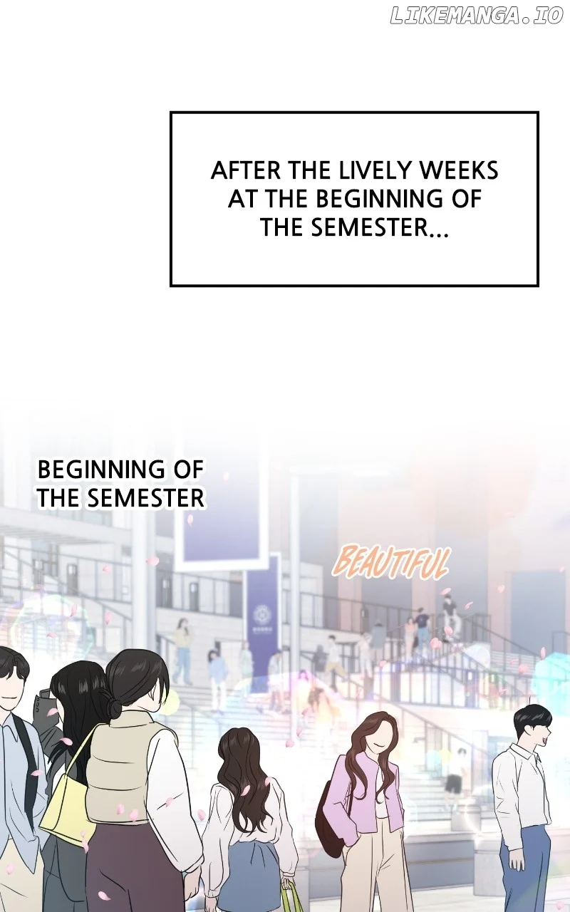 A Campus Romance, I Guess chapter 42 page 13