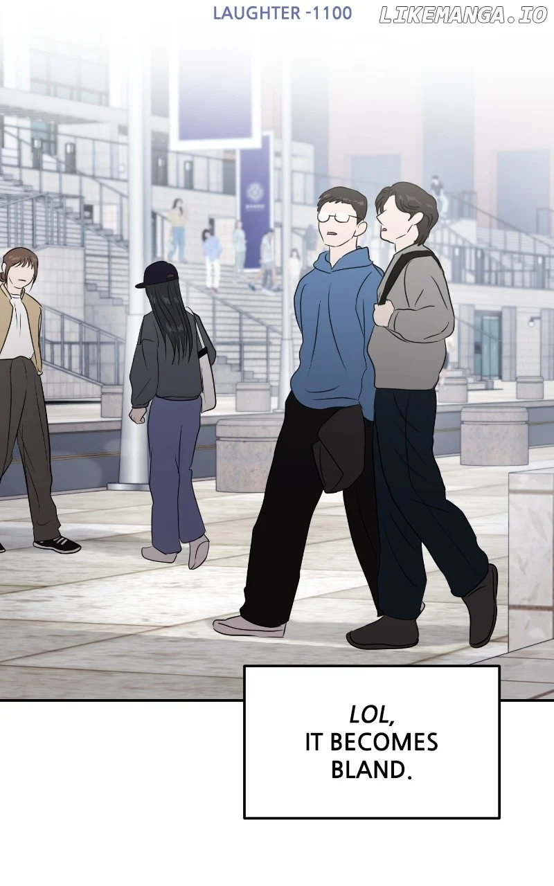 A Campus Romance, I Guess chapter 42 page 15
