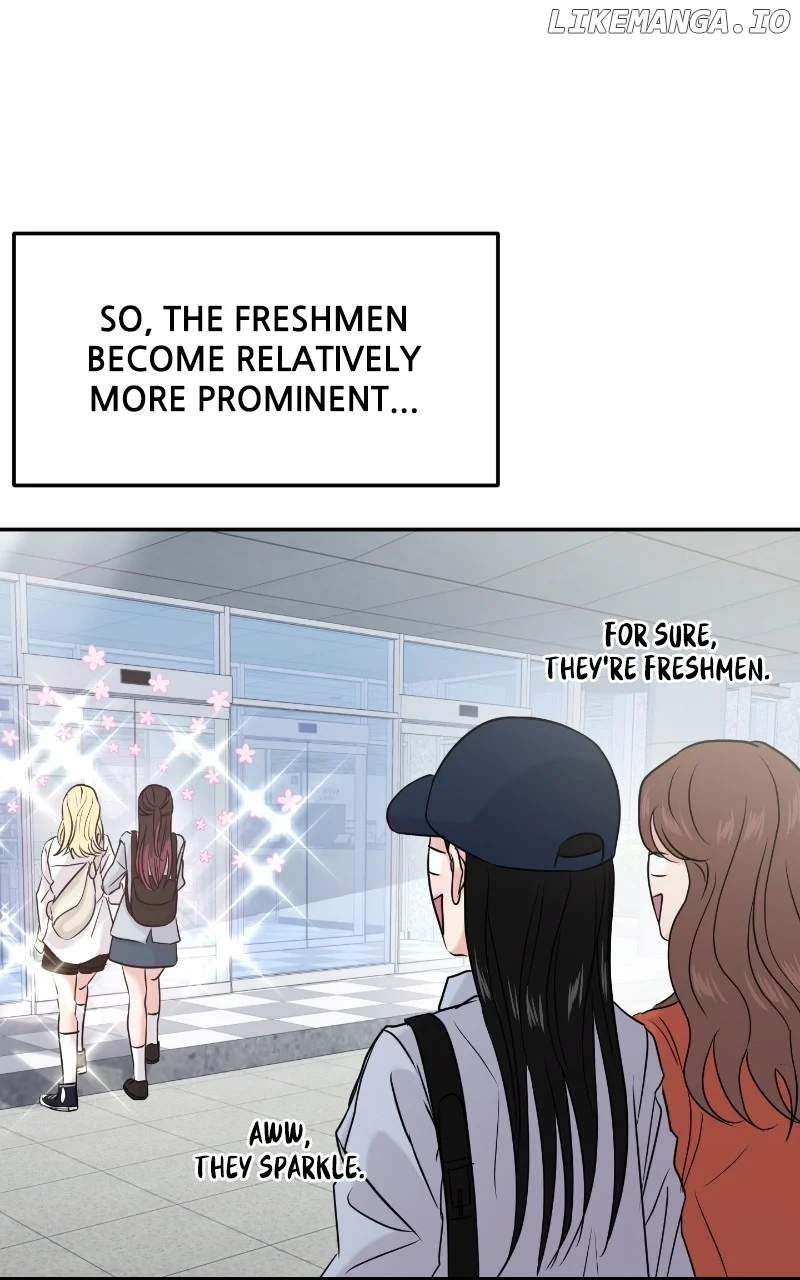A Campus Romance, I Guess chapter 42 page 16