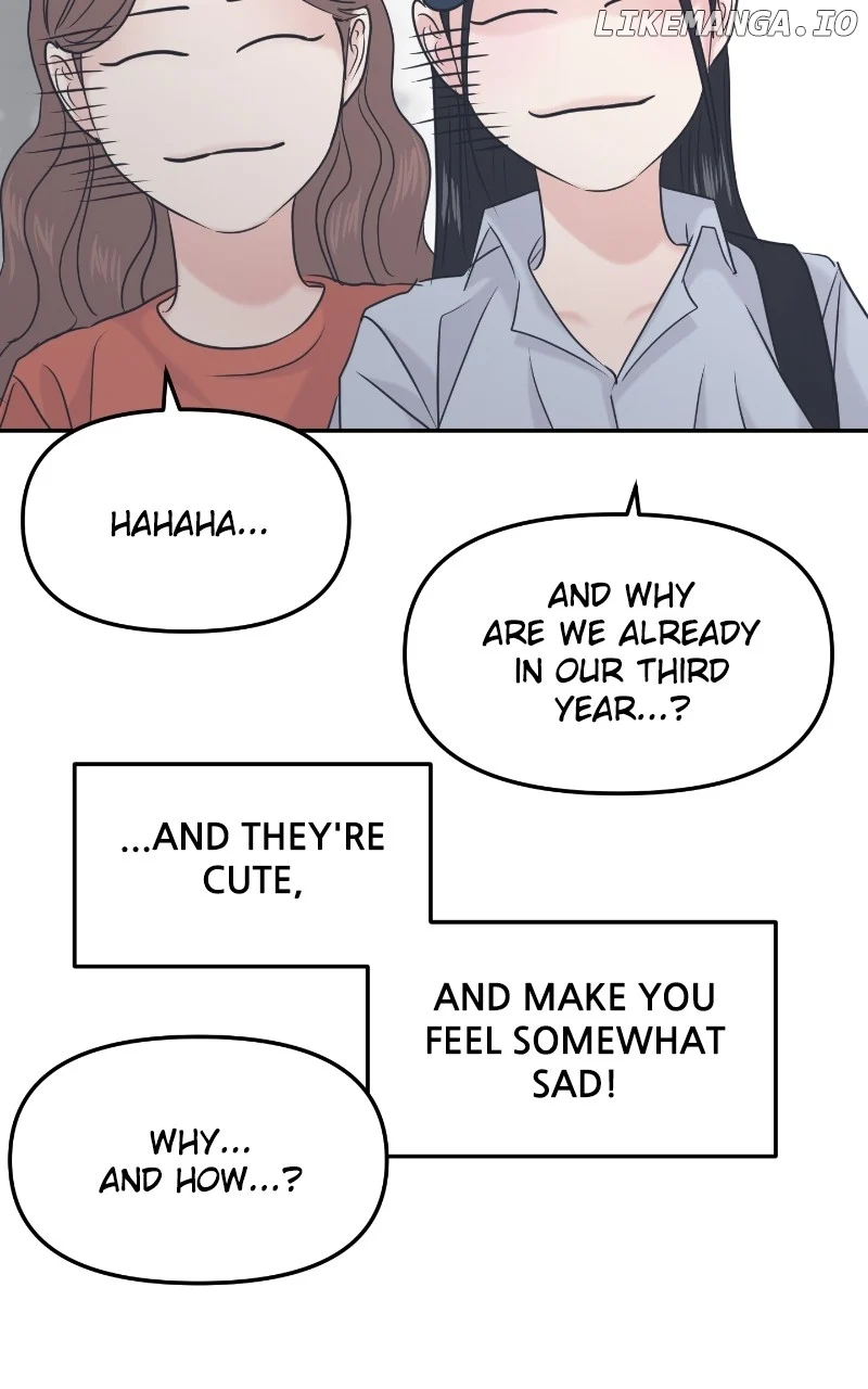 A Campus Romance, I Guess chapter 42 page 18