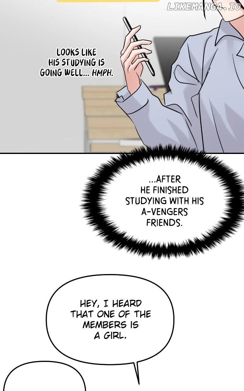 A Campus Romance, I Guess chapter 42 page 23