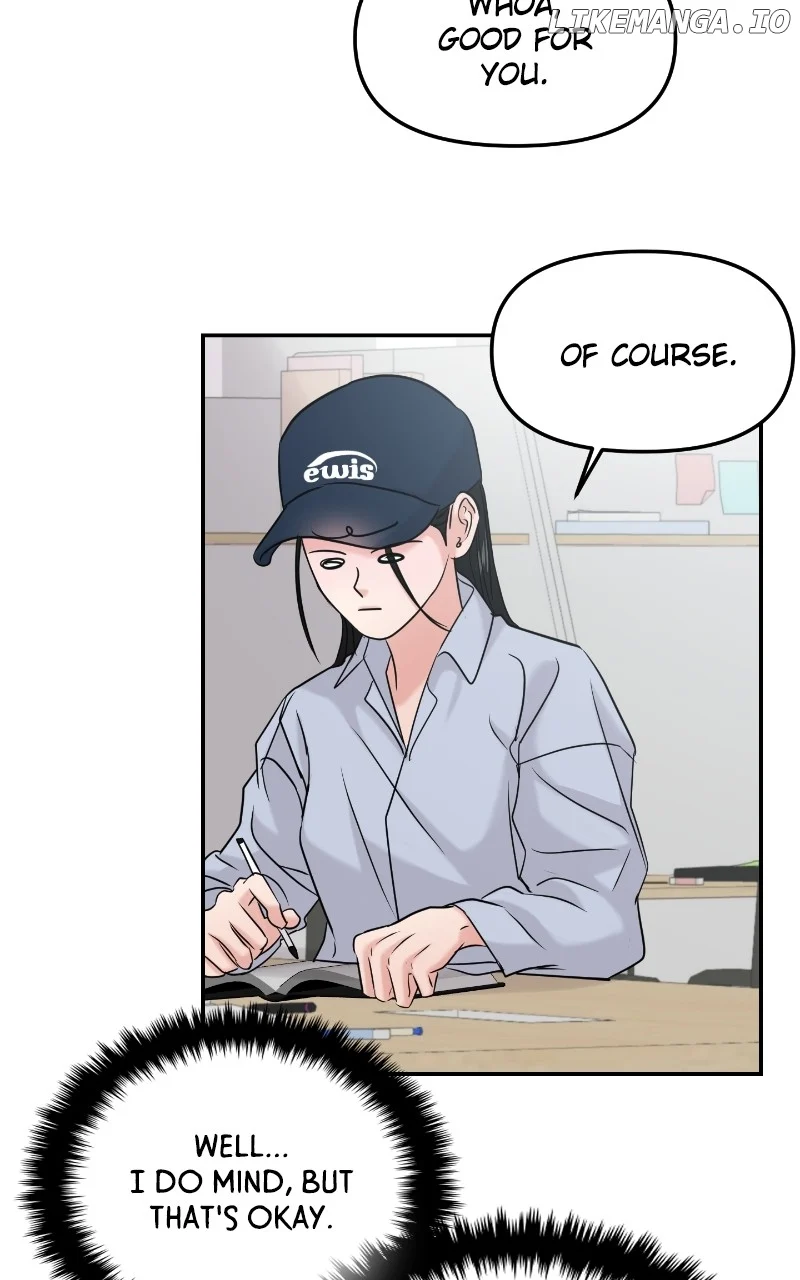 A Campus Romance, I Guess chapter 42 page 25