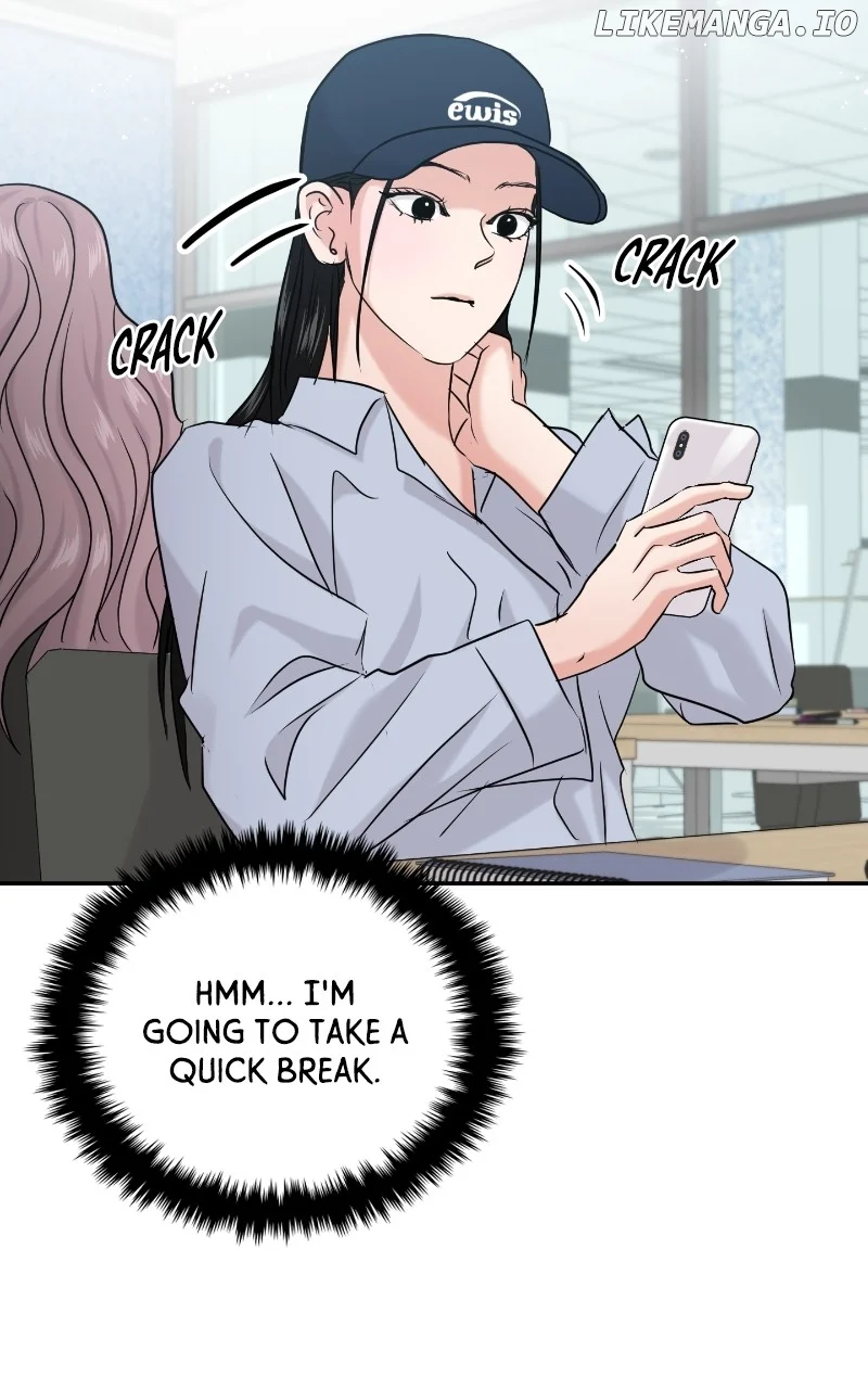 A Campus Romance, I Guess chapter 42 page 27