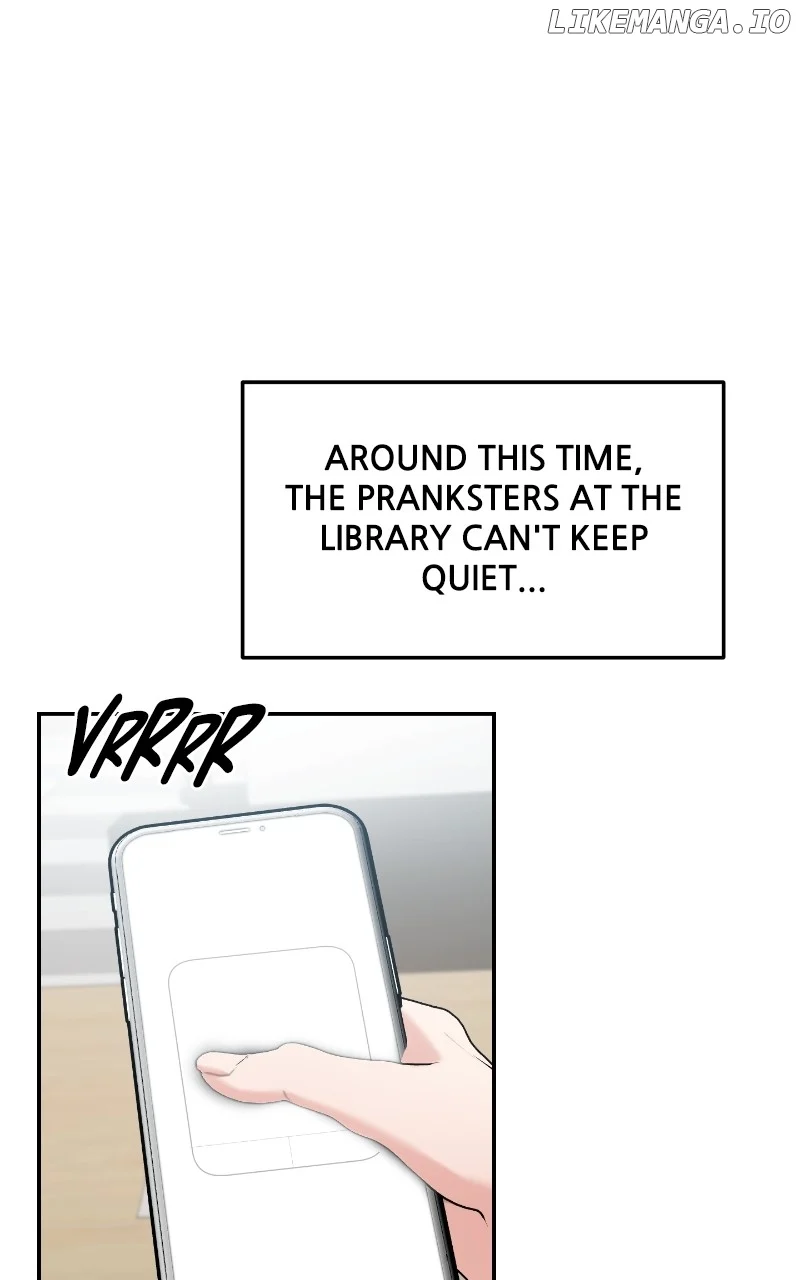 A Campus Romance, I Guess chapter 42 page 28