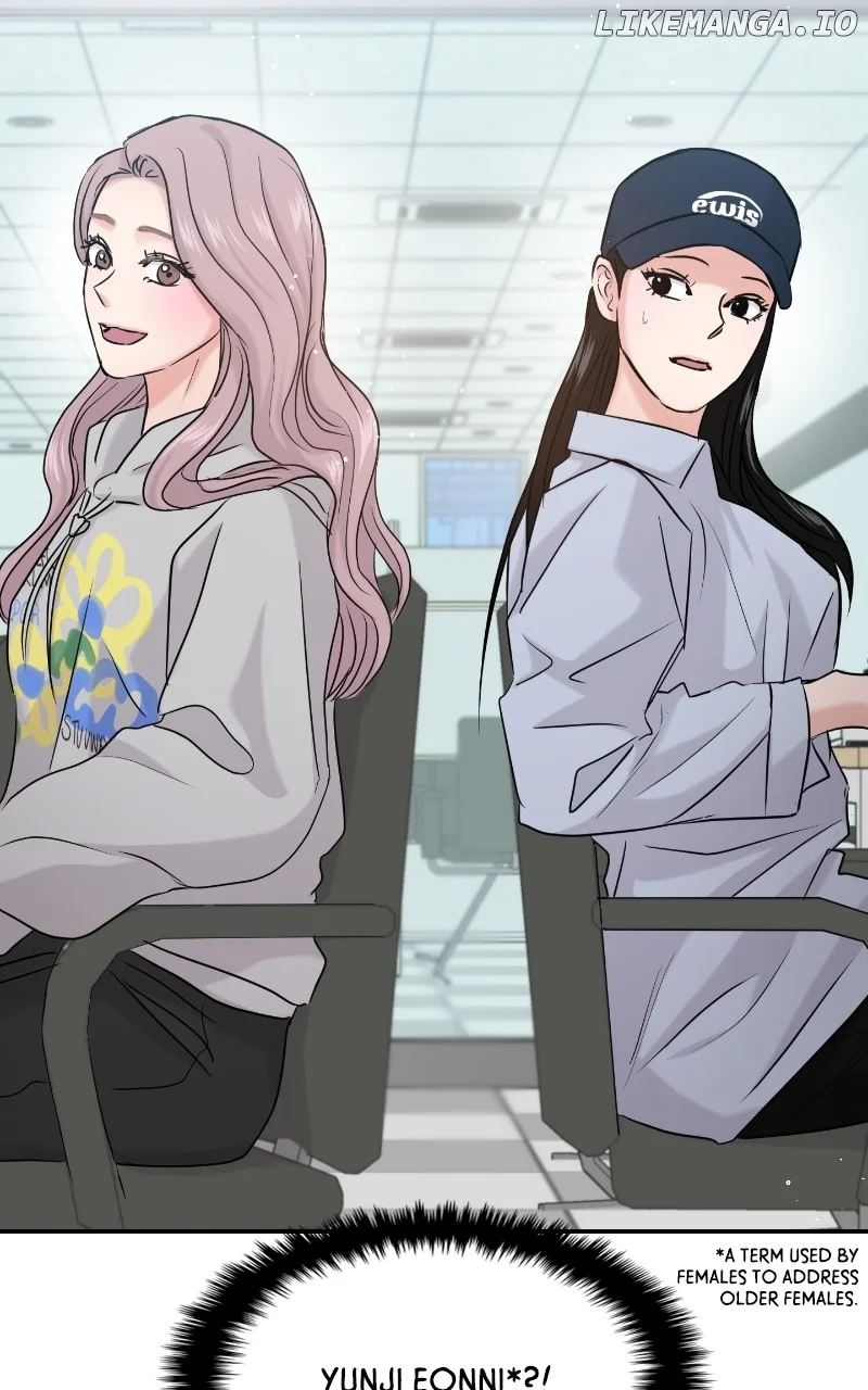 A Campus Romance, I Guess chapter 42 page 33