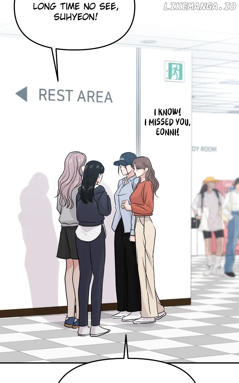 A Campus Romance, I Guess chapter 42 page 36