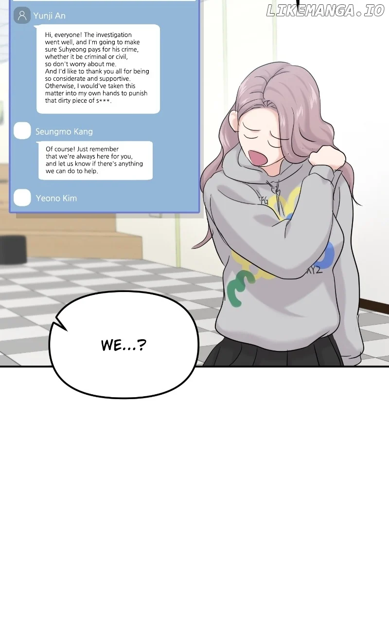 A Campus Romance, I Guess chapter 42 page 38