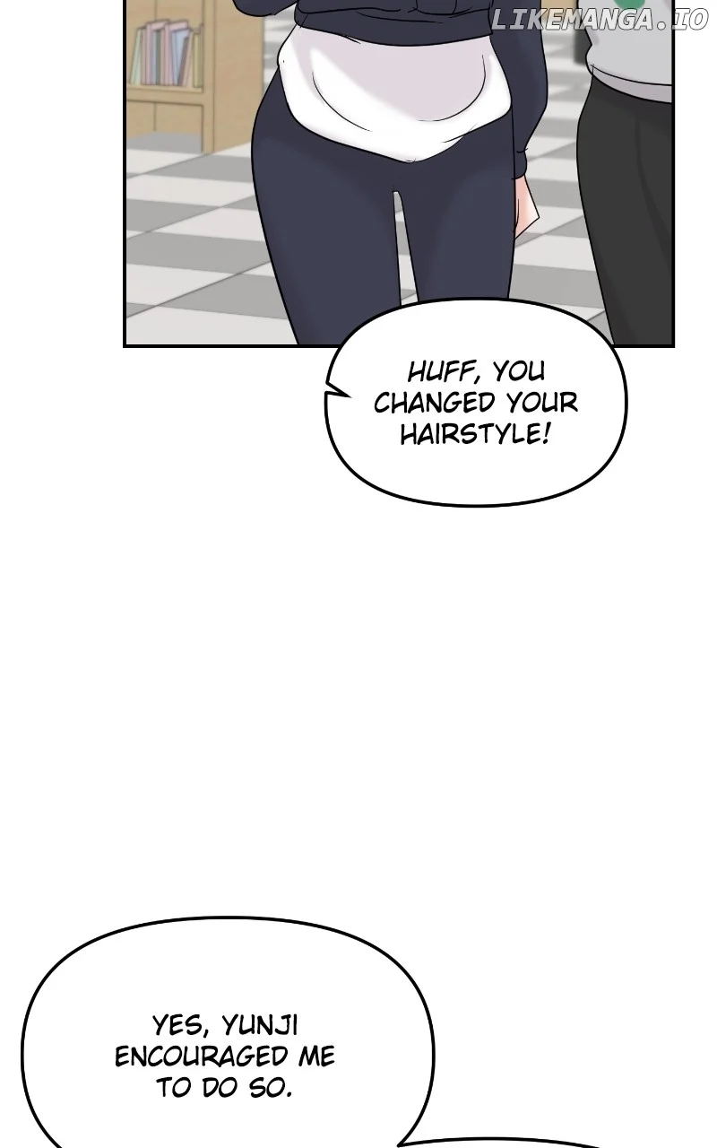 A Campus Romance, I Guess chapter 42 page 40