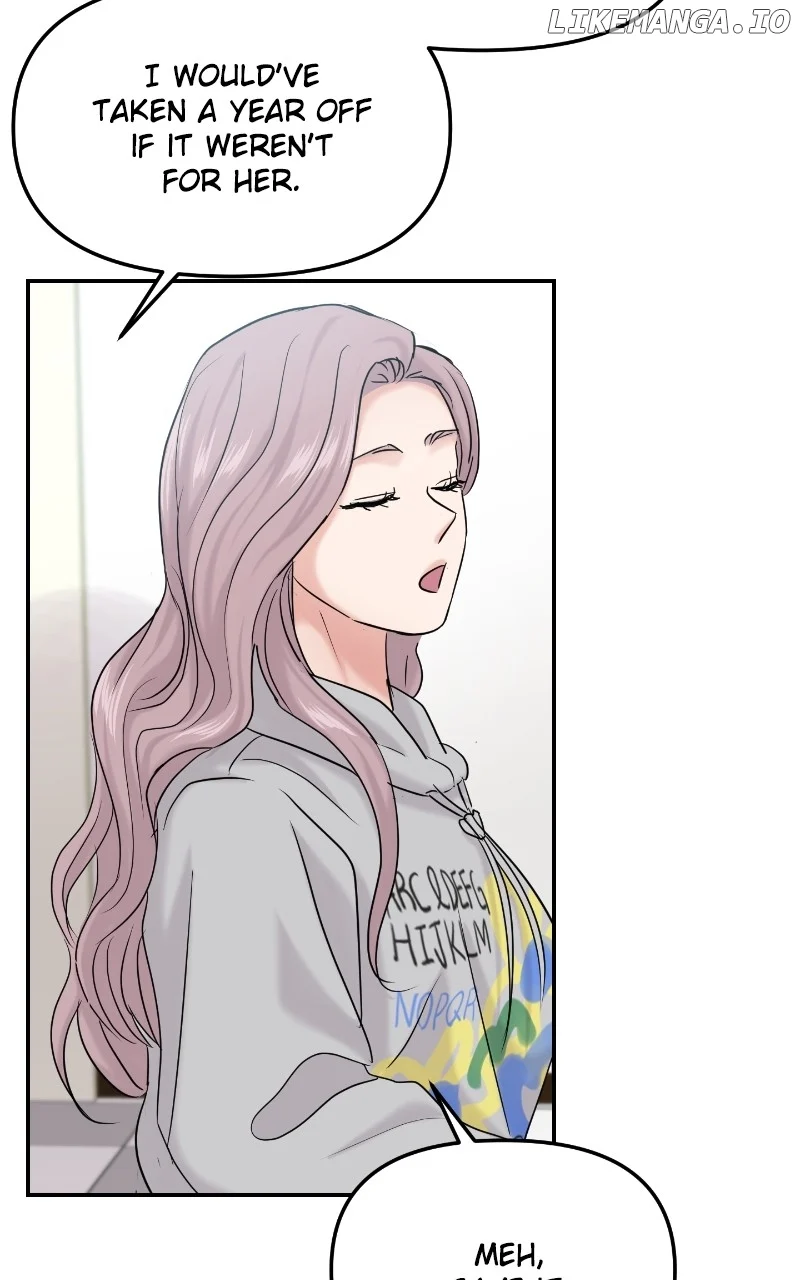 A Campus Romance, I Guess chapter 42 page 43