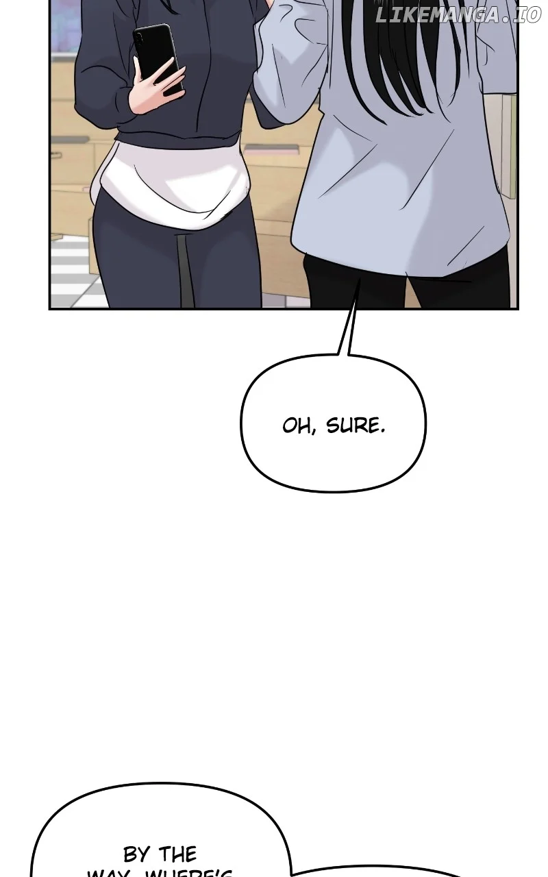 A Campus Romance, I Guess chapter 42 page 45