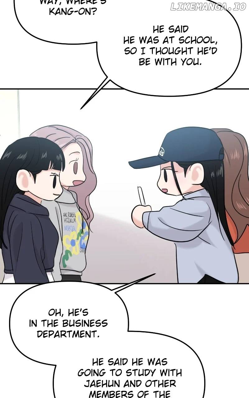 A Campus Romance, I Guess chapter 42 page 46