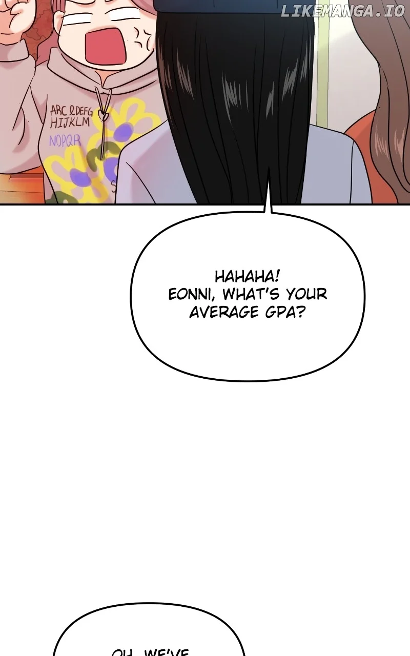 A Campus Romance, I Guess chapter 42 page 48