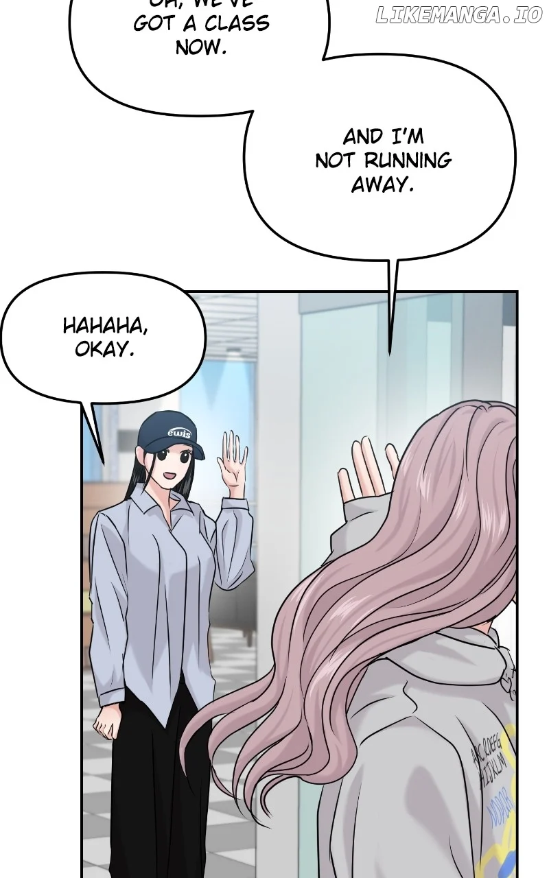 A Campus Romance, I Guess chapter 42 page 49