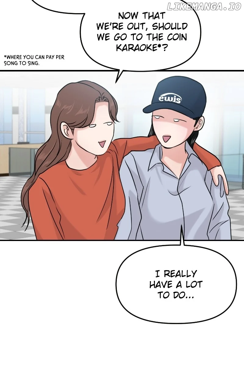 A Campus Romance, I Guess chapter 42 page 53